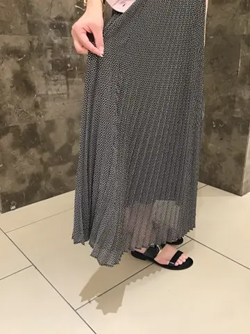 BEIGE， スタッフ コーディネート画像