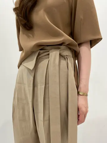 BEIGE， 田村 コーディネート画像