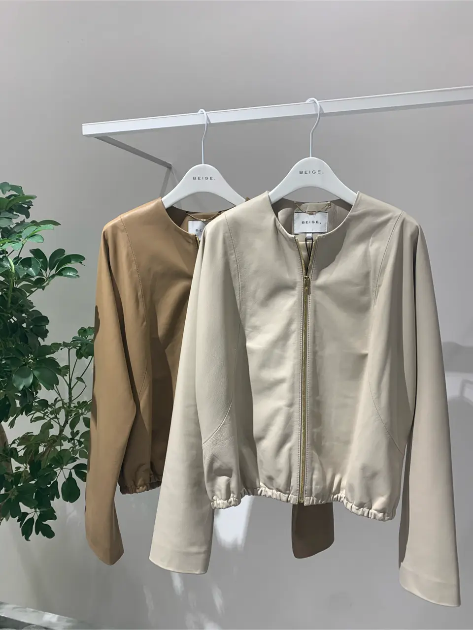BEIGE， 小泉 コーディネート画像