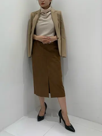 BEIGE， アライ コーディネート画像