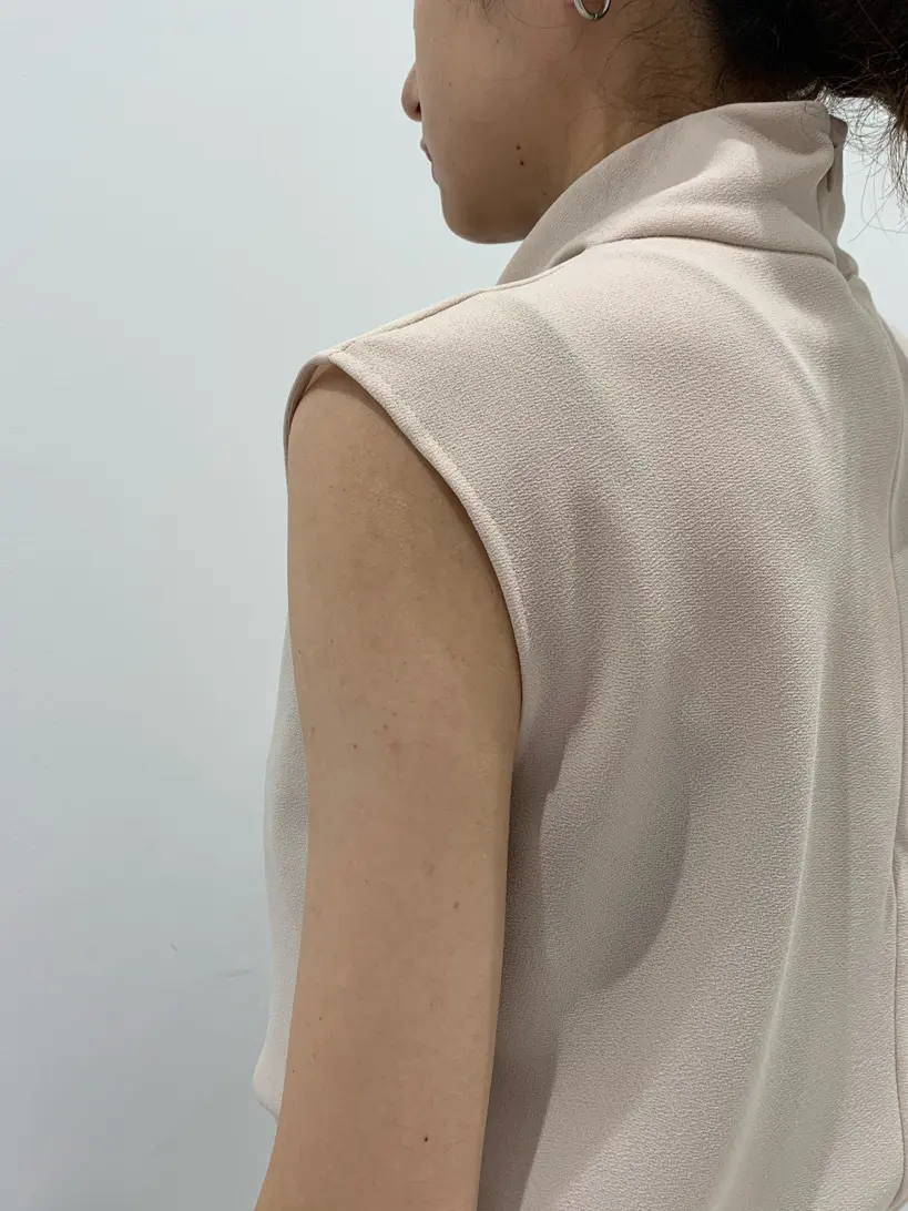 BEIGE， アライ コーディネート画像