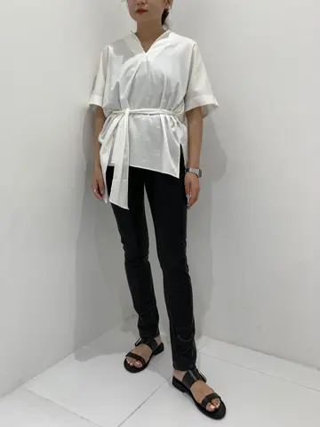 BEIGE， アライ コーディネート画像