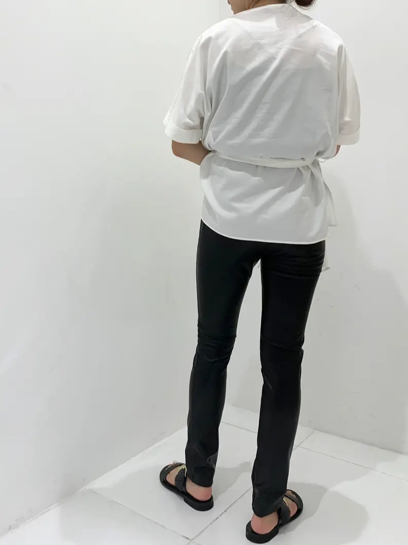 BEIGE， アライ コーディネート画像