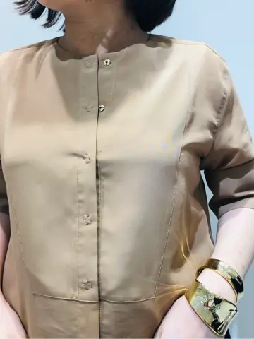 BEIGE， 藤木 コーディネート画像