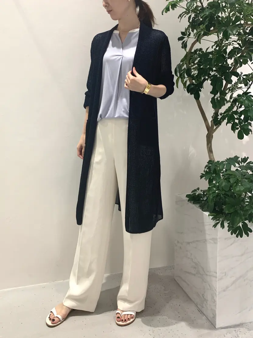  小泉 コーディネート画像