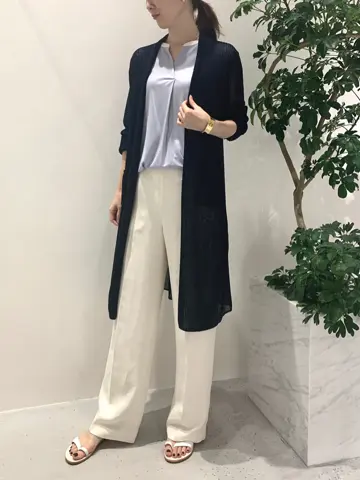 BEIGE， 小泉 コーディネート画像