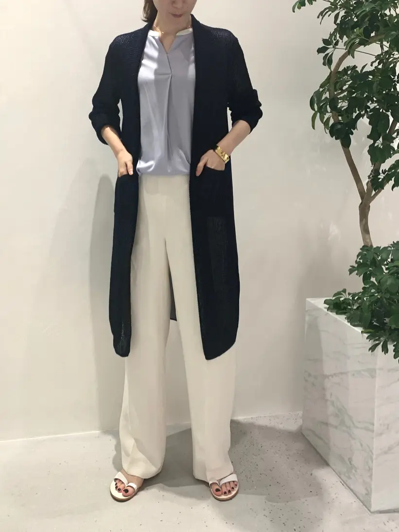 BEIGE， 小泉 コーディネート画像