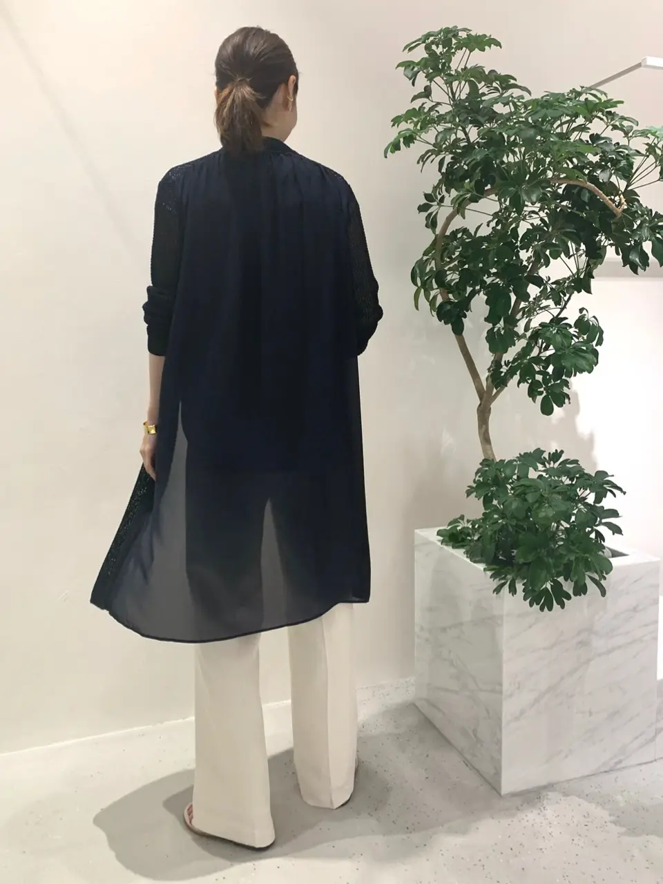 BEIGE， 小泉 コーディネート画像