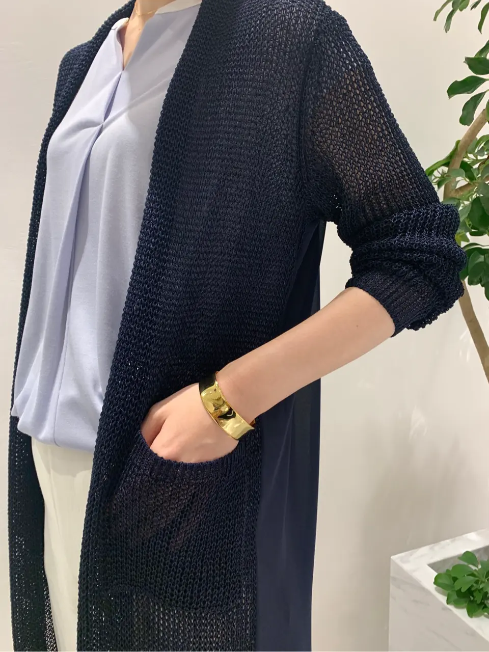 BEIGE， 小泉 コーディネート画像