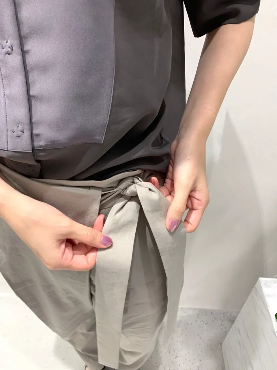 BEIGE， 小泉 コーディネート画像