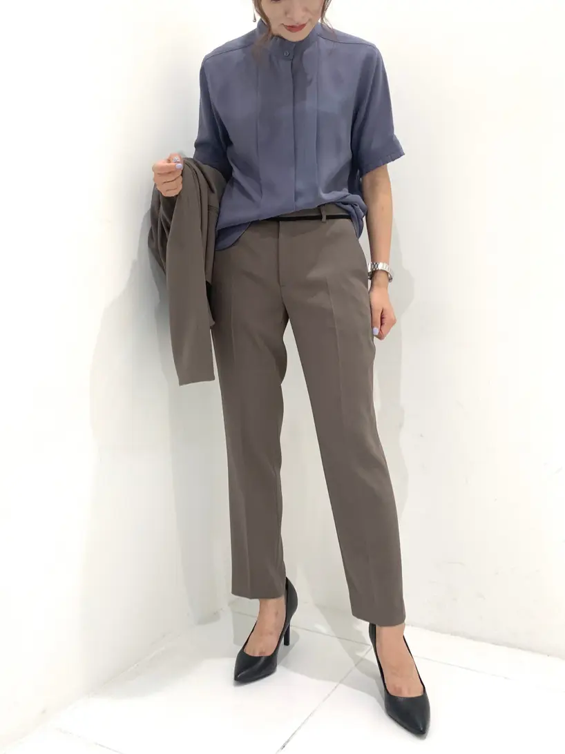 BEIGE， アライ コーディネート画像