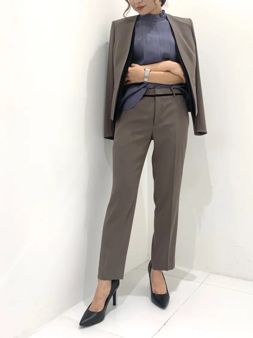 BEIGE， アライ コーディネート画像