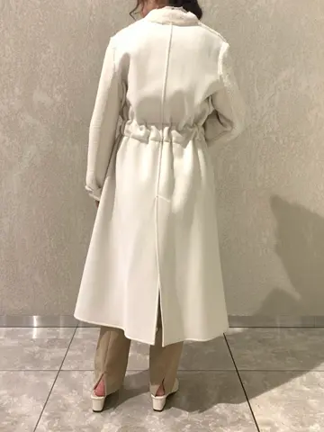 BEIGE， アライ コーディネート画像