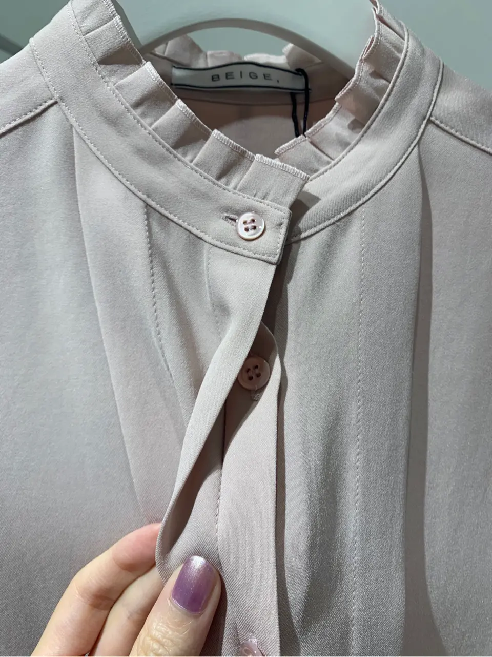 BEIGE， 小泉 コーディネート画像