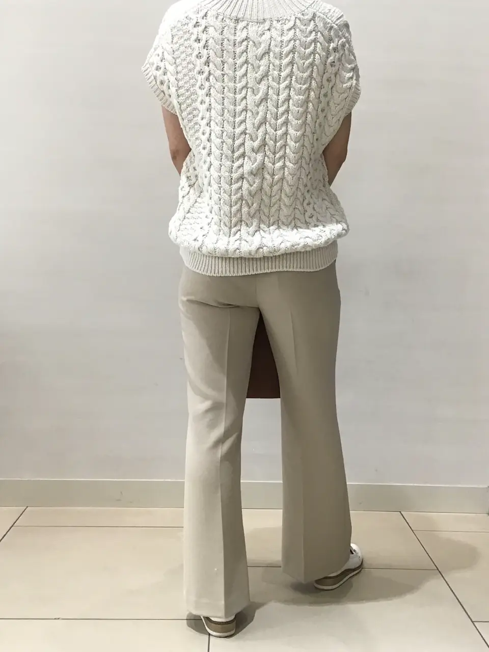 BEIGE， 宮坂 コーディネート画像