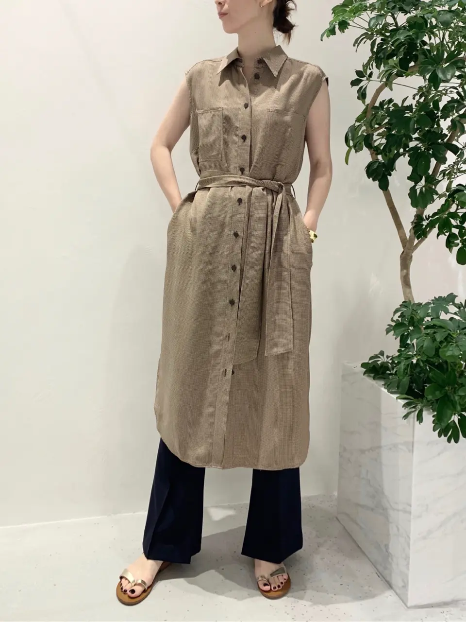  小泉 コーディネート画像