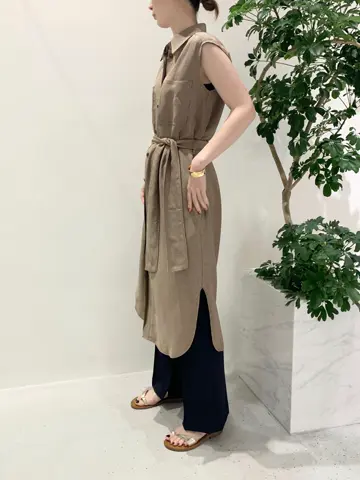 BEIGE， 小泉 コーディネート画像