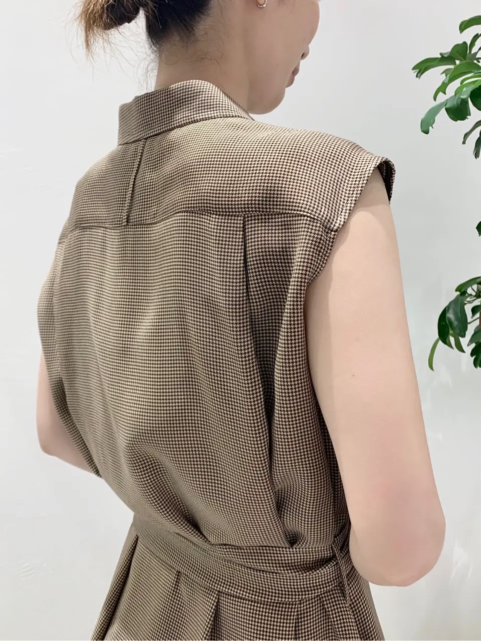 BEIGE， 小泉 コーディネート画像