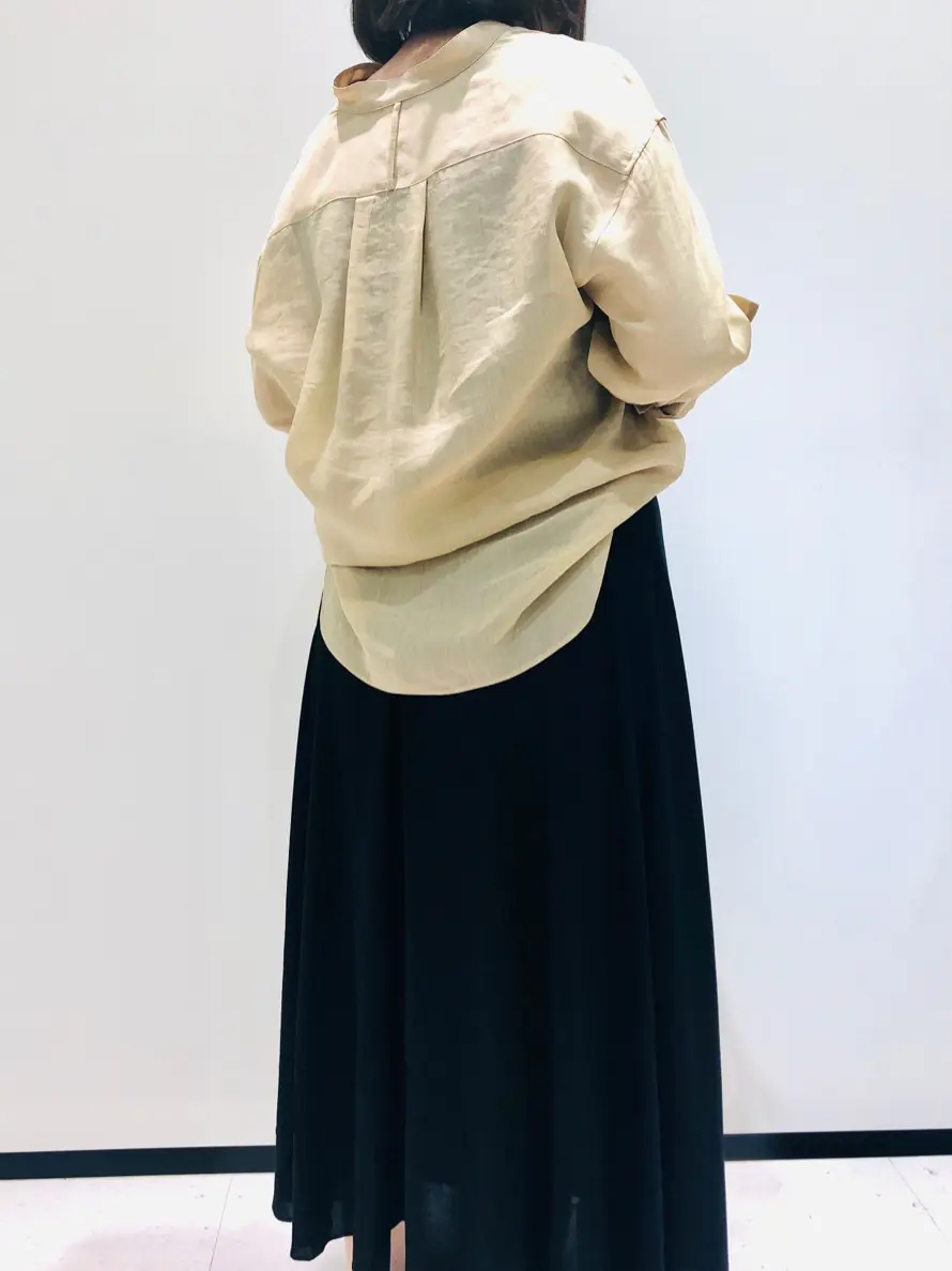 BEIGE， 藤木 コーディネート画像