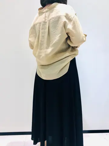 BEIGE， 藤木 コーディネート画像