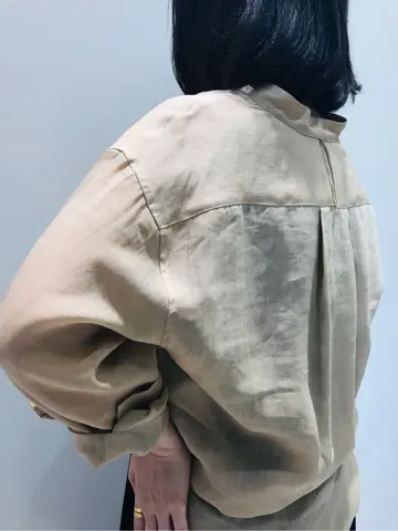 BEIGE， 藤木 コーディネート画像