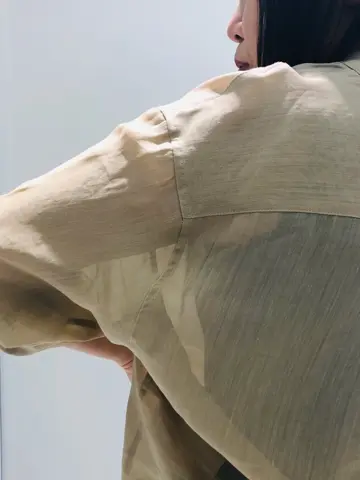 BEIGE， 藤木 コーディネート画像