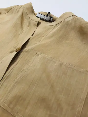 BEIGE， 藤木 コーディネート画像