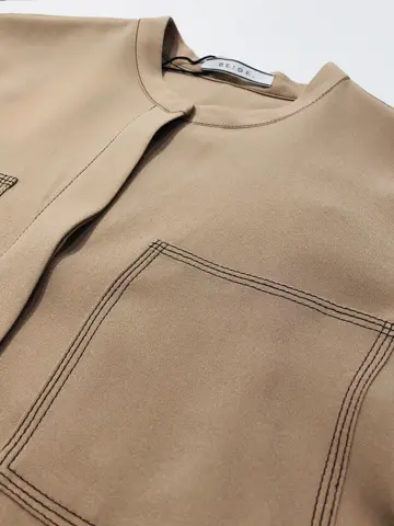 BEIGE， 藤木 コーディネート画像