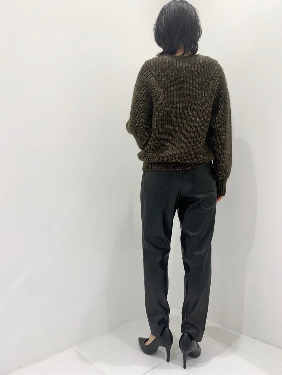 BEIGE， R.A コーディネート画像