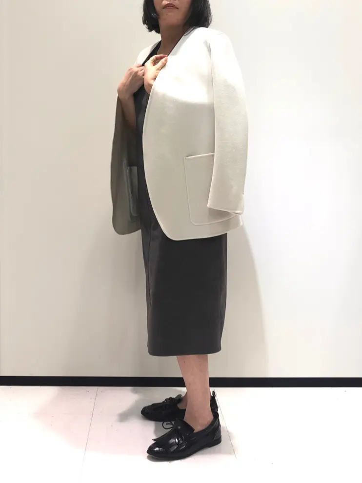 BEIGE， 藤木 コーディネート画像