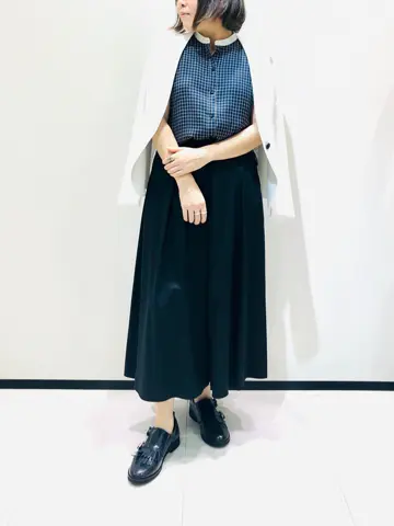 BEIGE， 藤木 コーディネート画像