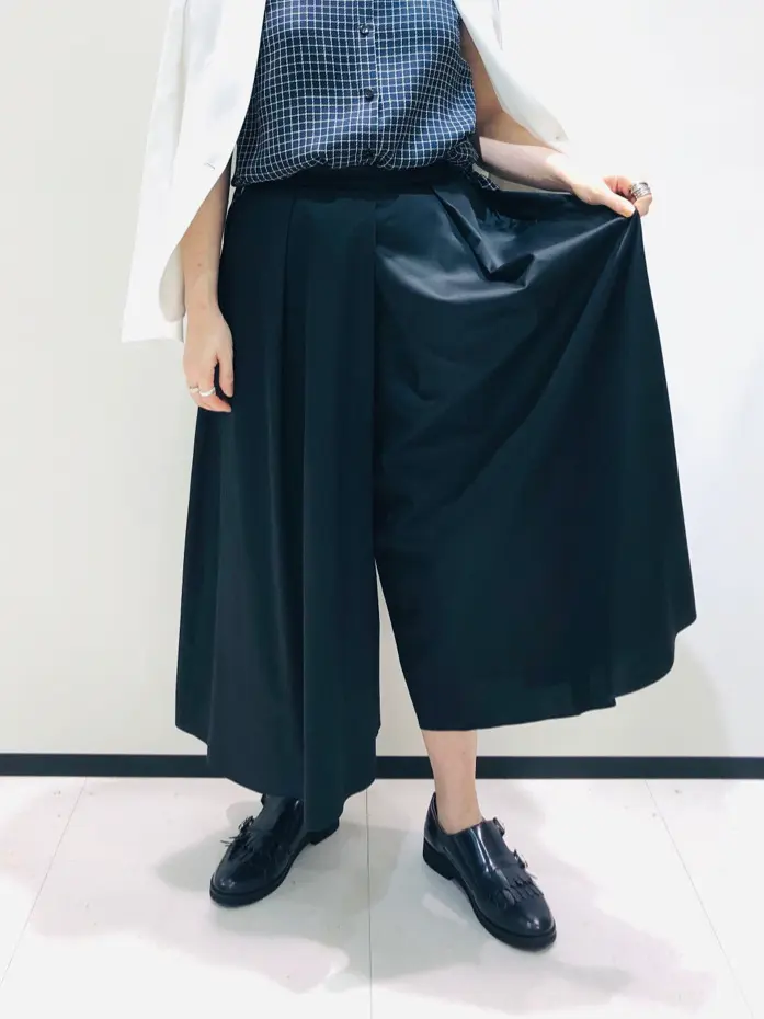 BEIGE， 藤木 コーディネート画像