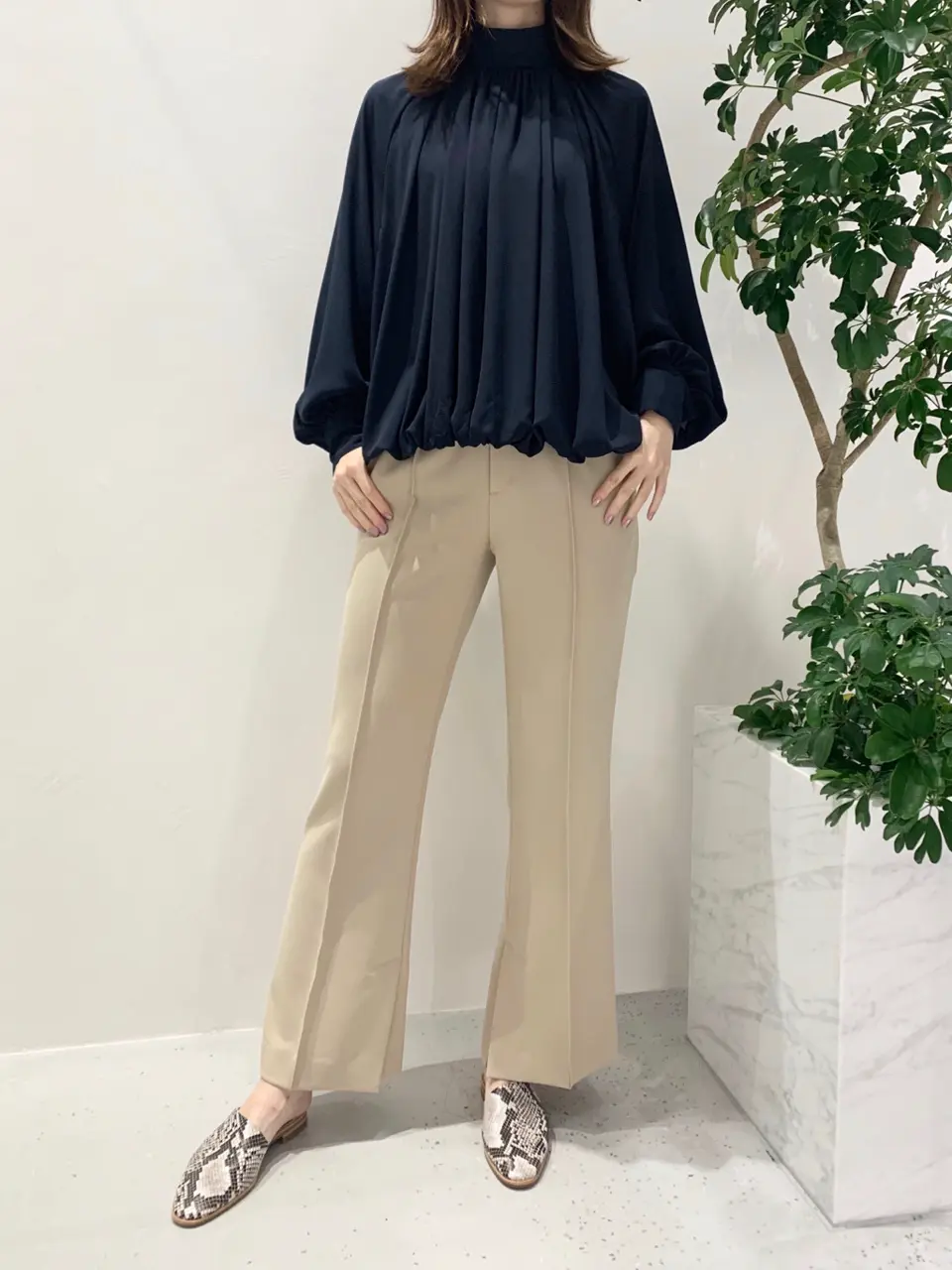  小泉 コーディネート画像