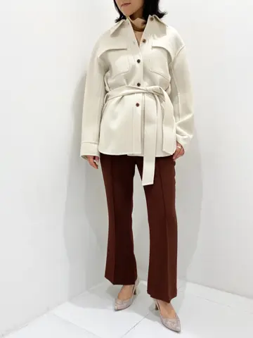 BEIGE， R.A コーディネート画像