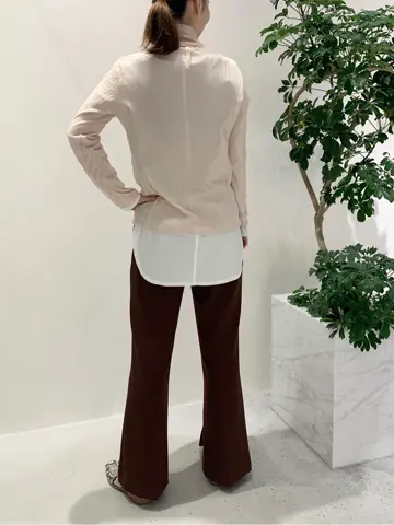 BEIGE， 小泉 コーディネート画像