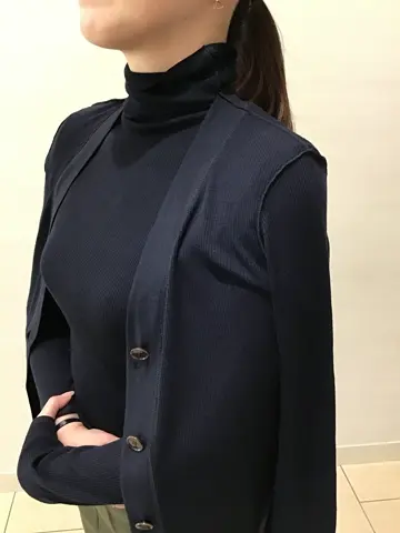 BEIGE， スタッフ コーディネート画像