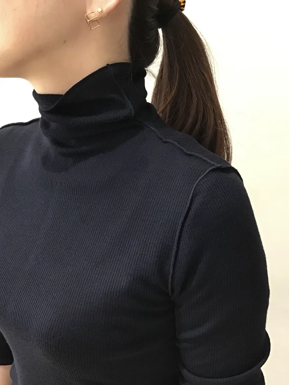 BEIGE， スタッフ コーディネート画像