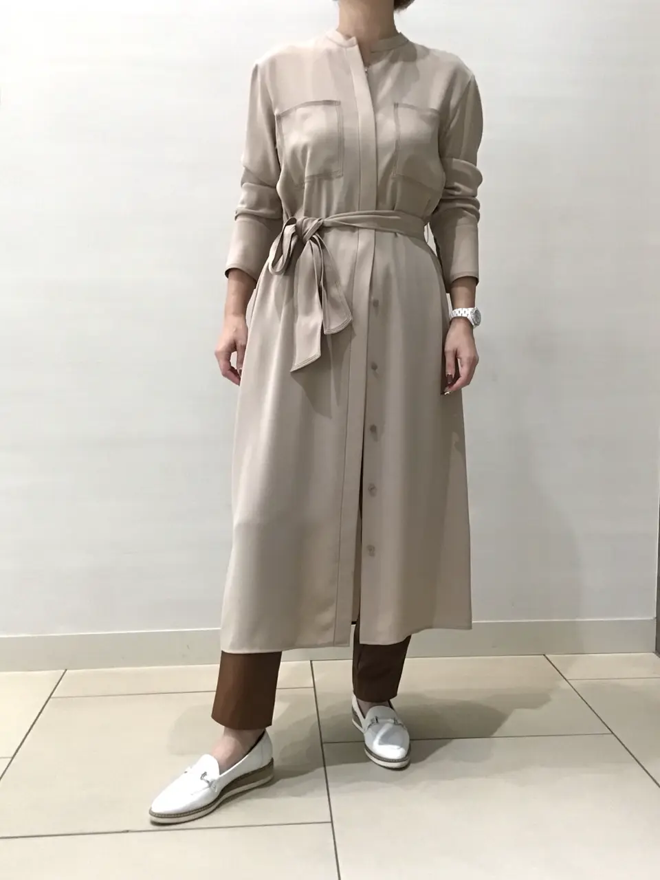  宮坂 コーディネート画像