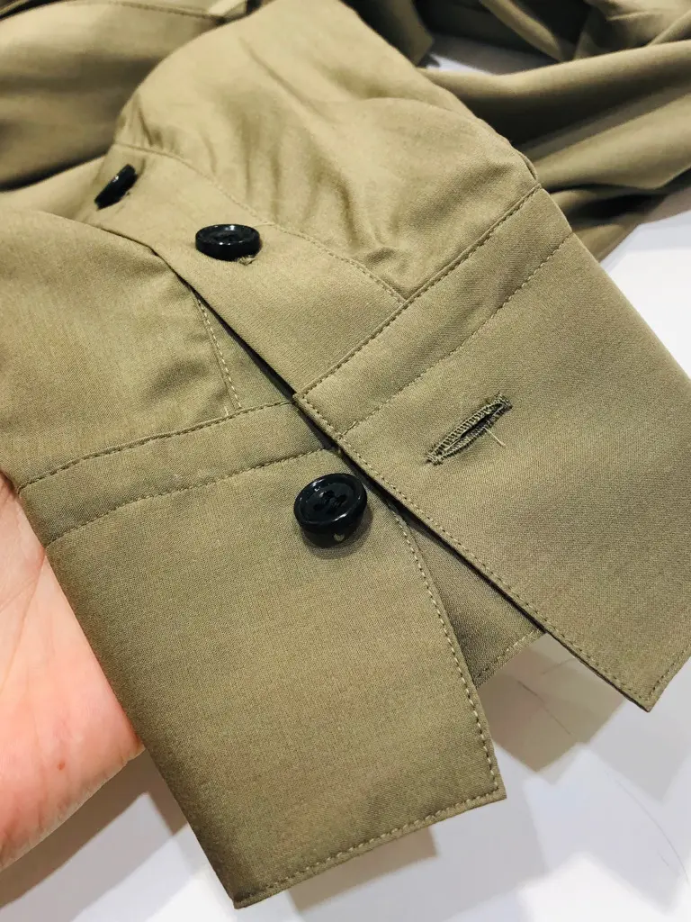 BEIGE， 藤木 コーディネート画像