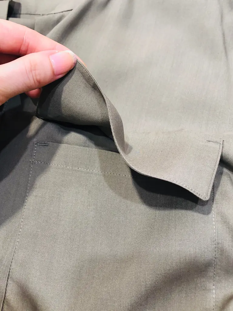 BEIGE， 藤木 コーディネート画像