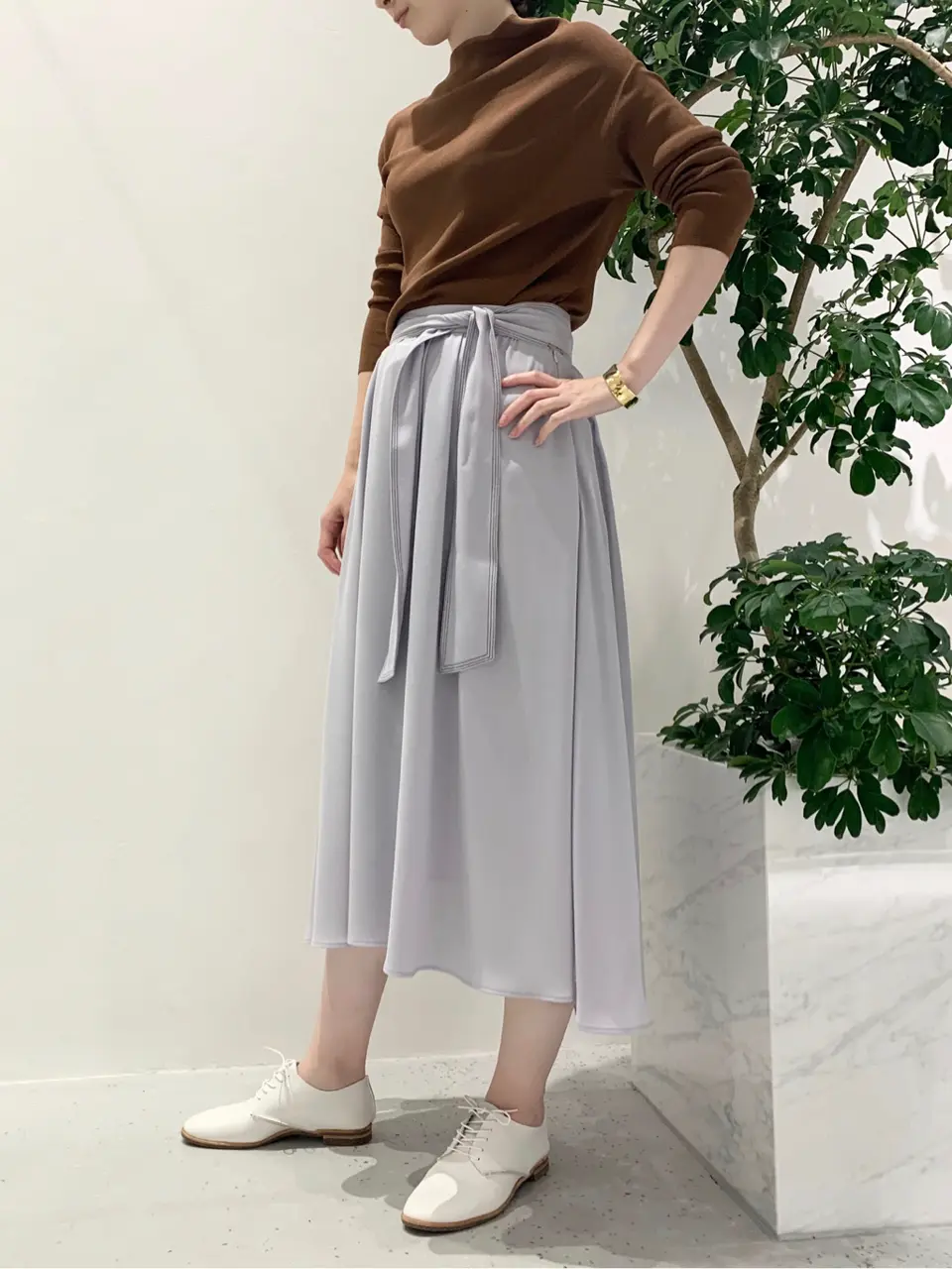 BEIGE， 小泉 コーディネート画像