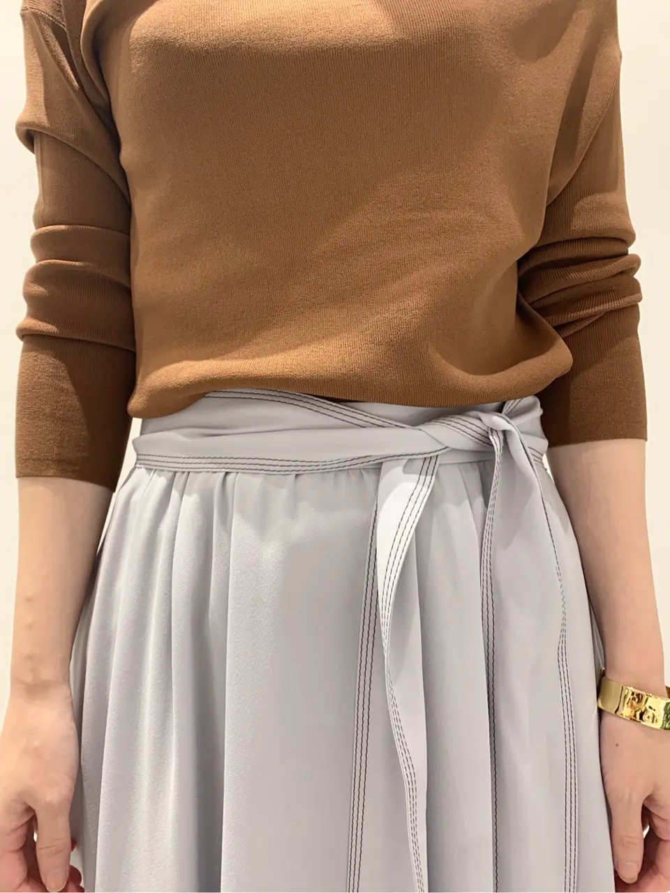 BEIGE， 小泉 コーディネート画像