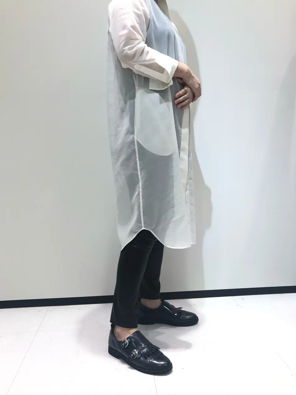 BEIGE， 藤木 コーディネート画像