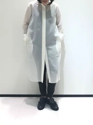 BEIGE， 藤木 コーディネート画像