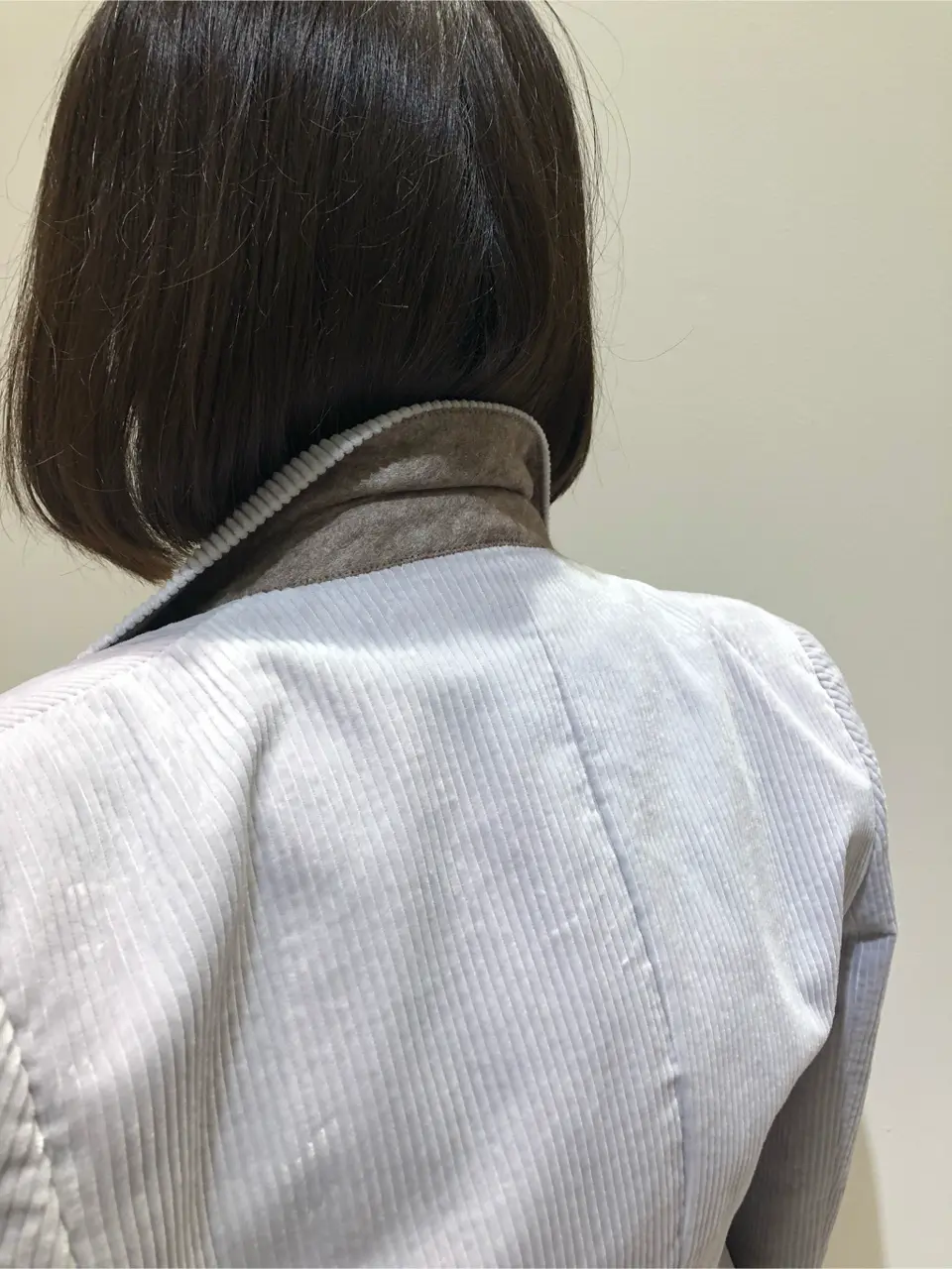 BEIGE， 藤木 コーディネート画像