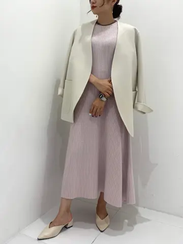 BEIGE， アライ コーディネート画像