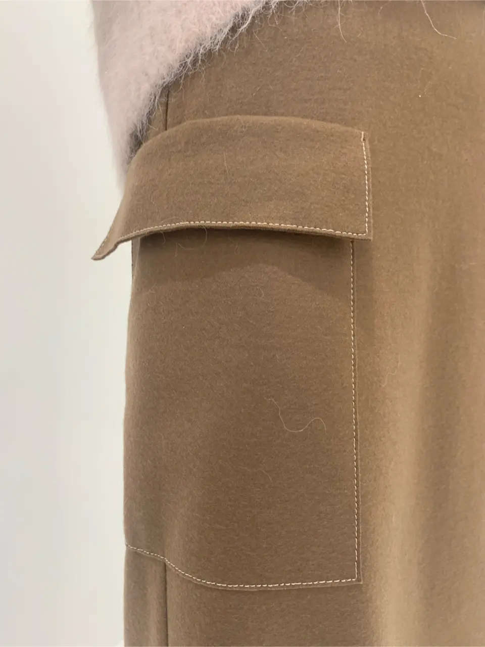 BEIGE， 田村 コーディネート画像