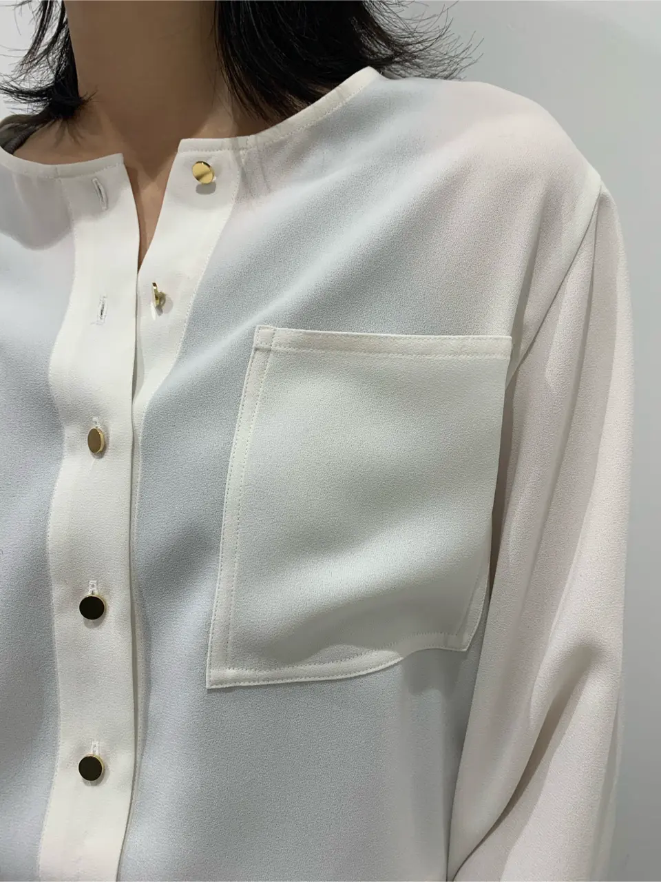 BEIGE， R.A コーディネート画像