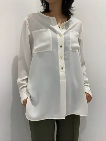 BEIGE， R.A コーディネート画像