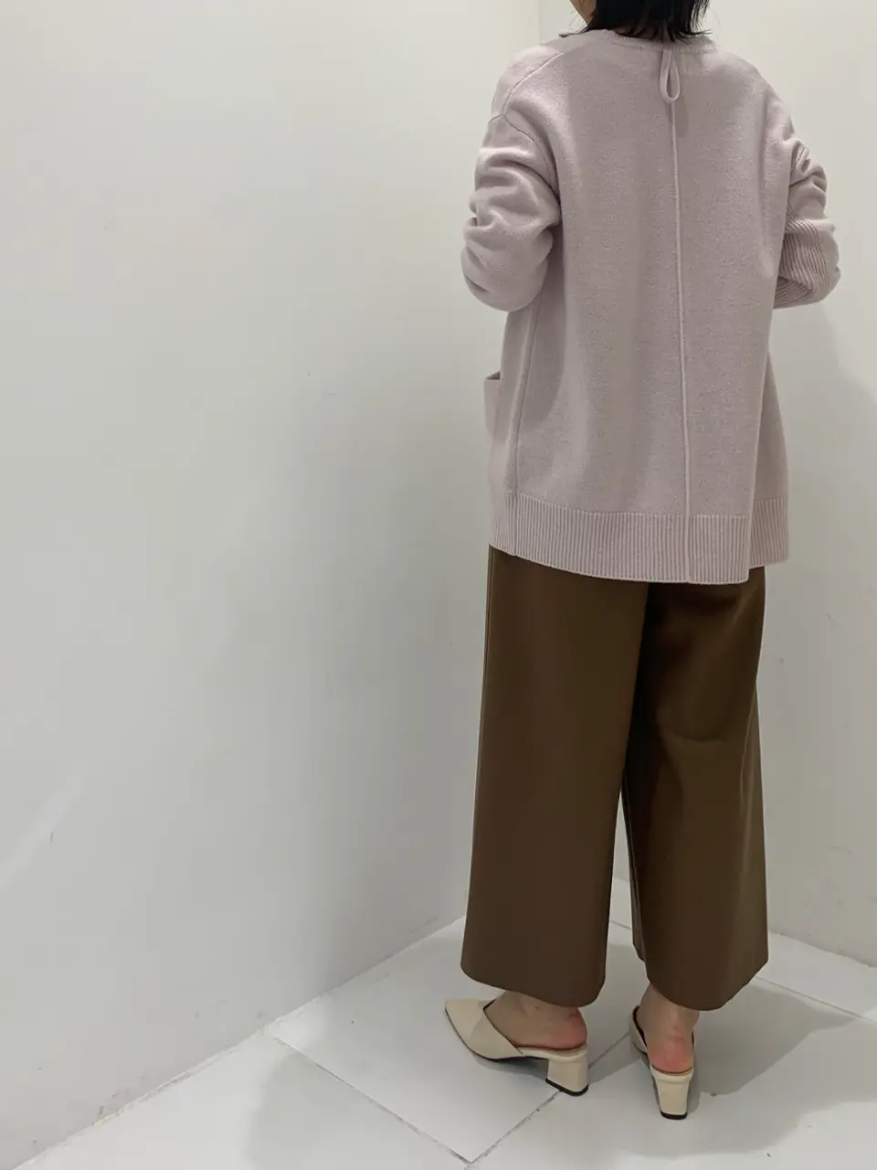BEIGE， R.A コーディネート画像
